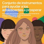 Estrategias para promover y proteger la salud mental de los adolescentes