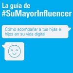 Cómo acompañar a los hijos en el uso de las tecnologías de la información, guía de UNICEF