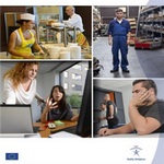 Guía para la gestión del estrés laboral, de la EU-OSHA