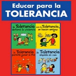 Educar para la tolerancia, nueva guía