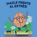 Libro con actividades para educar frente al estrés para niños