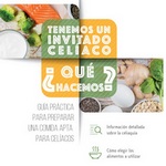 Guía para familiares y amigos de personas con intolerancia al gluten