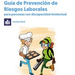 Guía de Prevención de Riesgos Laborales para personas con discapacidad intelectual