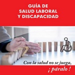 Guía de salud laboral y discapacidad en lectura fácil