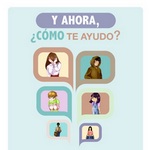 Cómo actuar si un menor revela haber sufrido violencia sexual