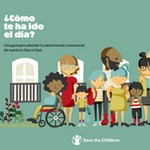 Recursos para ayudar a las familias a abordar la salud mental de sus hijos/as