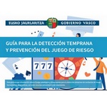 Guía para la detección temprana y prevención del juego de riesgo