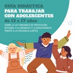 Actividades didácticas para conocer las medidas de protección frente a la violencia para adolescentes