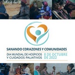 Es necesaria una mayor inversión en servicios profesionales de apoyo al duelo  Día Mundial de los Cuidados Paliativos