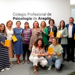 El COP Aragón presenta un decálogo sobre parentalidad positiva