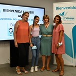 Programa de acompañamiento profesional con la Fundación Secretariado Gitano