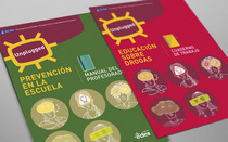 Unplugged: Programa de prevención del abuso de drogas dirigido a escolares de 12 a 14 años