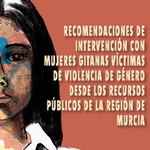 Consideraciones en la intervención con mujeres gitanas víctimas de violencia de género