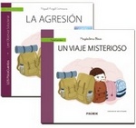 GUÍA: La agresión + CUENTO: Un viaje misterioso -mucho más que un cuento para disfrutar ayudando a nuestros hijos