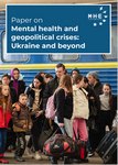 Mental Health Europe alerta del impacto de las crisis geopolíticas en la salud mental