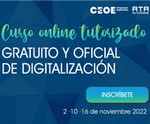 9 de noviembre, último día para inscribirse al curso gratuito y oficial de digitalización