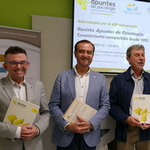 40º Aniversario de la revista científica Apuntes de Psicología editada por el COP Andalucía Occidental