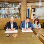 Últimos convenios firmados por el COP Castilla y León