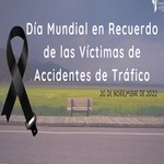 Manifiesto del COP con motivo del Día Mundial en Memoria de las Víctimas de Tráfico