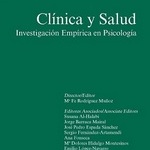 Publicado el tercer número de 2022 de la revista Clínica y Salud