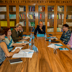 Comisión de Seguimiento en el COP Madrid para la adecuación del Tesauro de Psicología