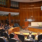 El COP asiste al I Diálogo Ernest Lluch sobre el Sistema Nacional de Salud