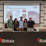 El Colegio de Psicología de Bizkaia organiza una jornada de psicología deportiva con la presencia del responsable del departamento de atención integral y psicólogo del Athletic Club David Rincón