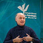 La Psicología tiene verdaderamente sentido como profesión cuando llegamos a las personas-José Antonio Luengo, decano del COP Madrid
