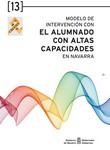 Modelo de intervención con el alumnado con altas capacidades