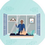 Consejos para cuidadores para combatir la soledad en personas mayores