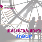 Acciones más relevantes del Colegio Oficial de la Psicología de Castilla-La Mancha en 2022