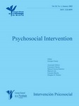 Publicado el primer número de 2023 de la revista Psychosocial Intervention