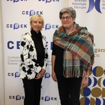 El Colegio Oficial de Psicología de Bizkaia y Cebek firman un convenio para visualizar la importancia del bienestar psicológico en el ámbito laboral