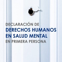Principios para aplicar los derechos humanos en salud mental