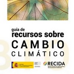 Recursos educativos sobre cambio climático