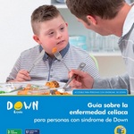 Guía sobre la enfermedad celiaca para personas con síndrome de Down