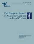 Publicado el primer número de la revista European Journal of Psychology Applied to Legal Context del año 2023