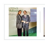 El COP Madrid recibe diferentes reconocimientos por la labor realizada durante la pandemia