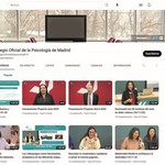 El Canal de Youtube del Colegio cuenta ya con 7.230 suscriptores y se acerca a las 600.000 visualizaciones