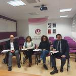 Especialidad de Psicología Clínica de la Infancia y la Adolescencia: Reunión mantenida entre el COPLM, las sociedades profesionales y la administración autonómica