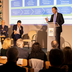 Presentación pública de la Junta de Gobierno del COP Andalucía Occidental 2023-27