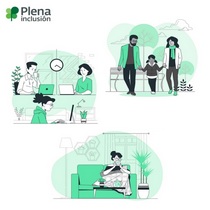 Conciliación de la vida personal, familiar y laboral de las familias de personas con discapacidad intelectual y del desarrollo