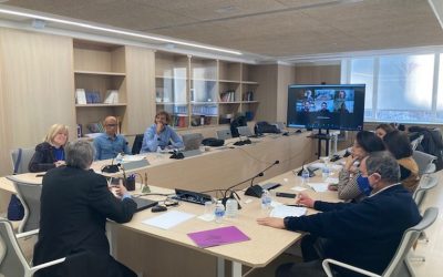 En marcha la creación de la Especialidad de Psicólogo/a Especialista en Psicooncología y Psicología Paliativa