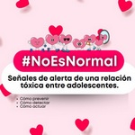 Señales de alerta de una relación tóxica entre adolescentes