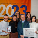 El COP Madrid recibe la Medalla al Mérito de Protección Civil