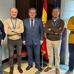 El COP y la Secretaría de Estado de Memoria Democrática acuerdan colaborar en materia de memoria histórica