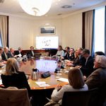 El Congreso de los Diputados recibe el documento de consenso sobre COVID persistente de anefp