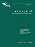 Publicado el primer número de 2023 de la revista Clínica y Salud