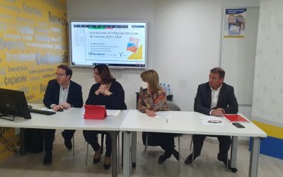 Los programas de reducción de daños para las conductas adictivas