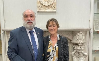 Francisco Santolaya se une a la nueva directiva de UP como vicesecretario